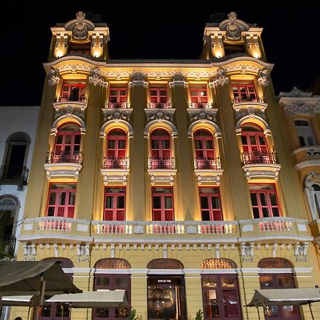 Socialtel Lapa Rio De Janeiro Hotel Exterior photo
