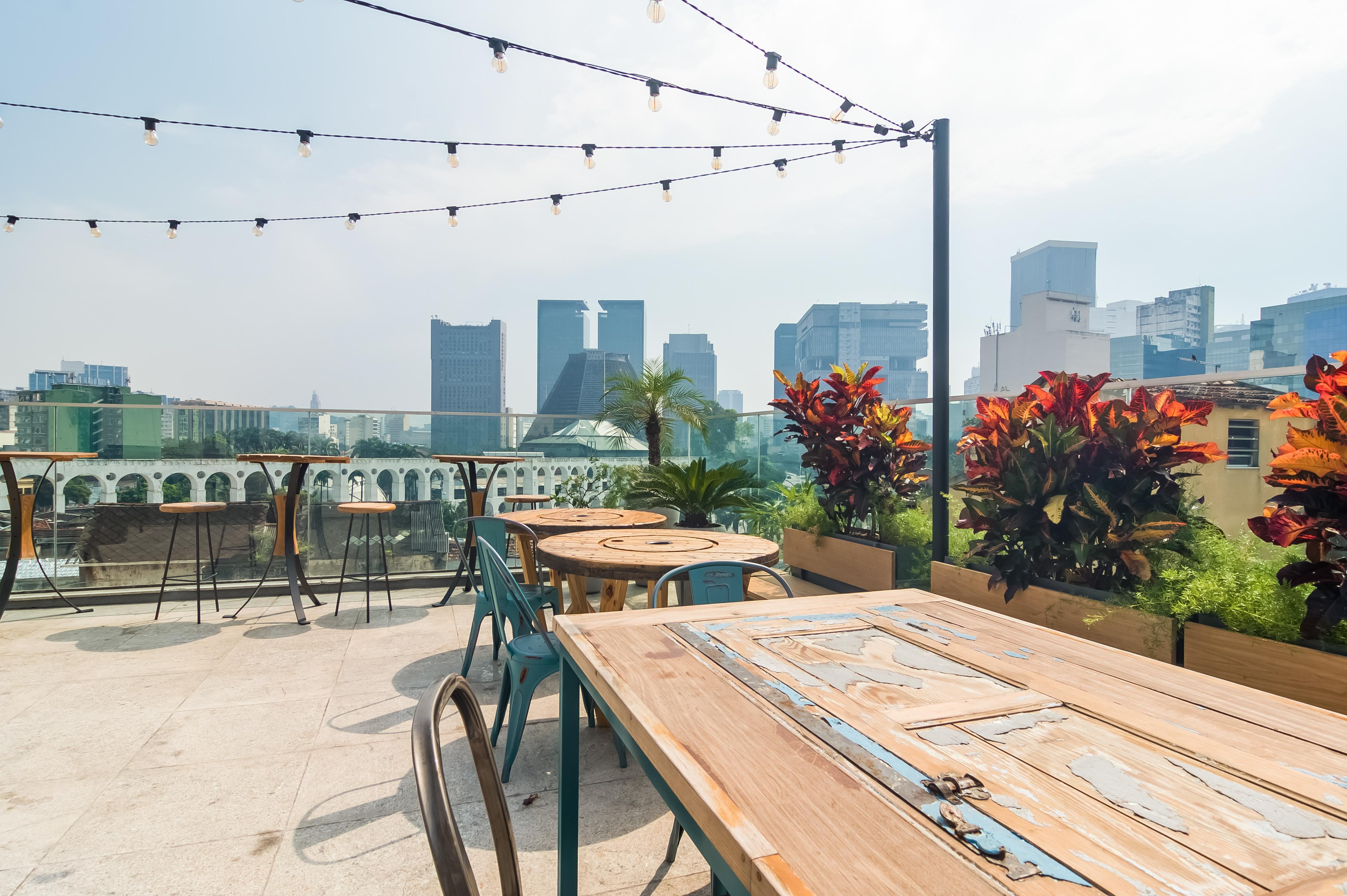 Socialtel Lapa Rio De Janeiro Hotel Exterior photo