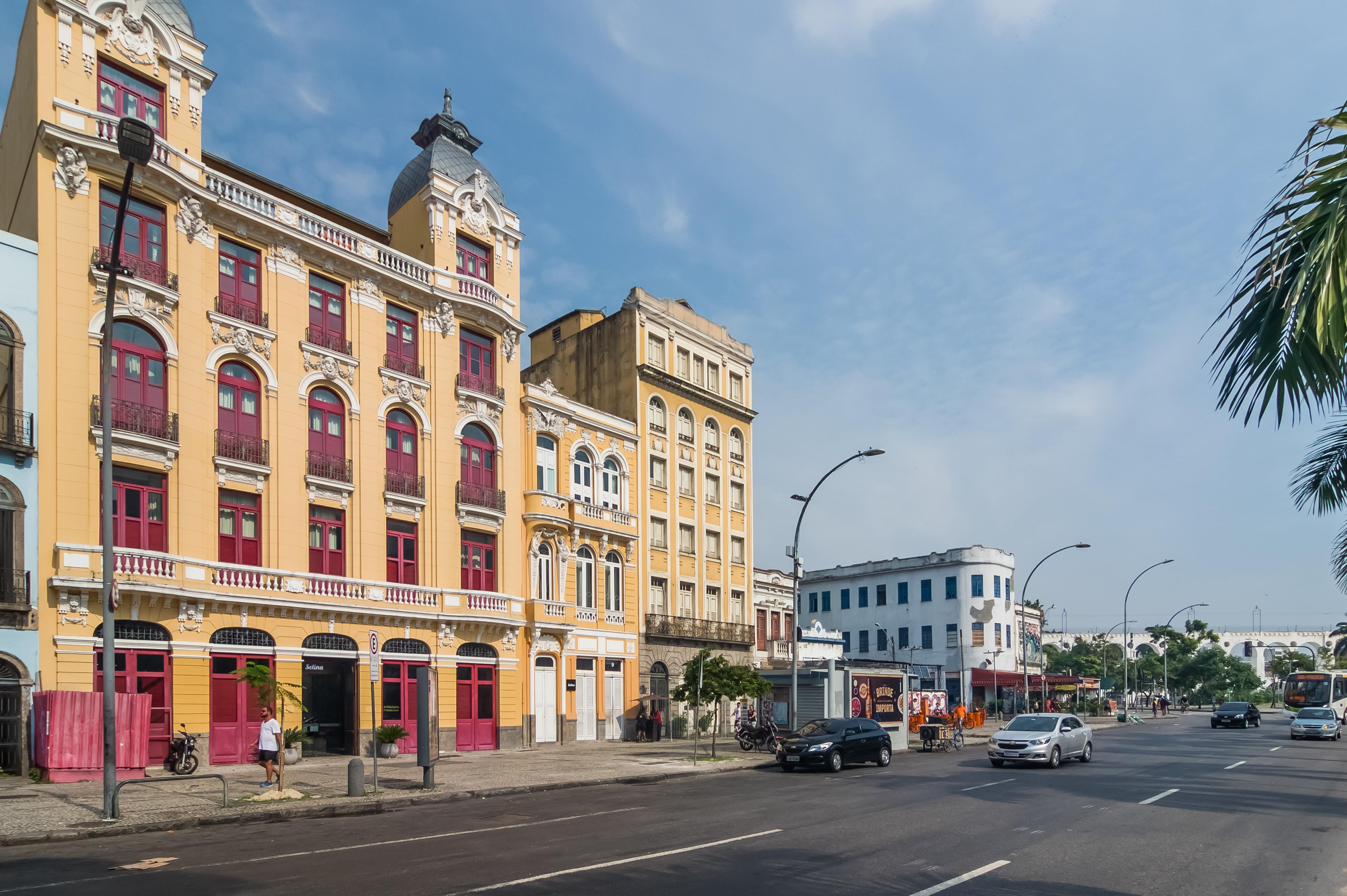 Socialtel Lapa Rio De Janeiro Hotel Exterior photo