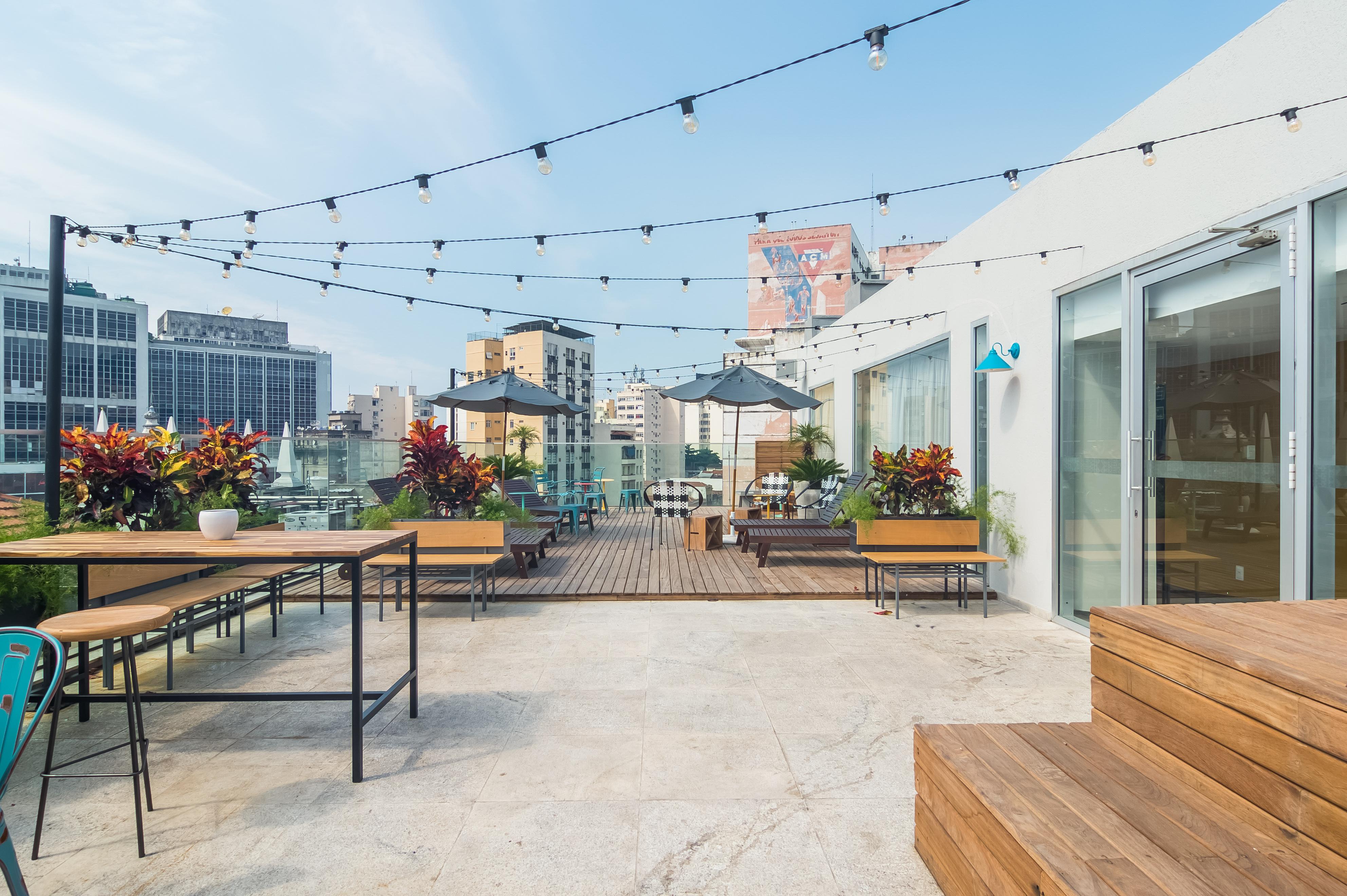Socialtel Lapa Rio De Janeiro Hotel Exterior photo
