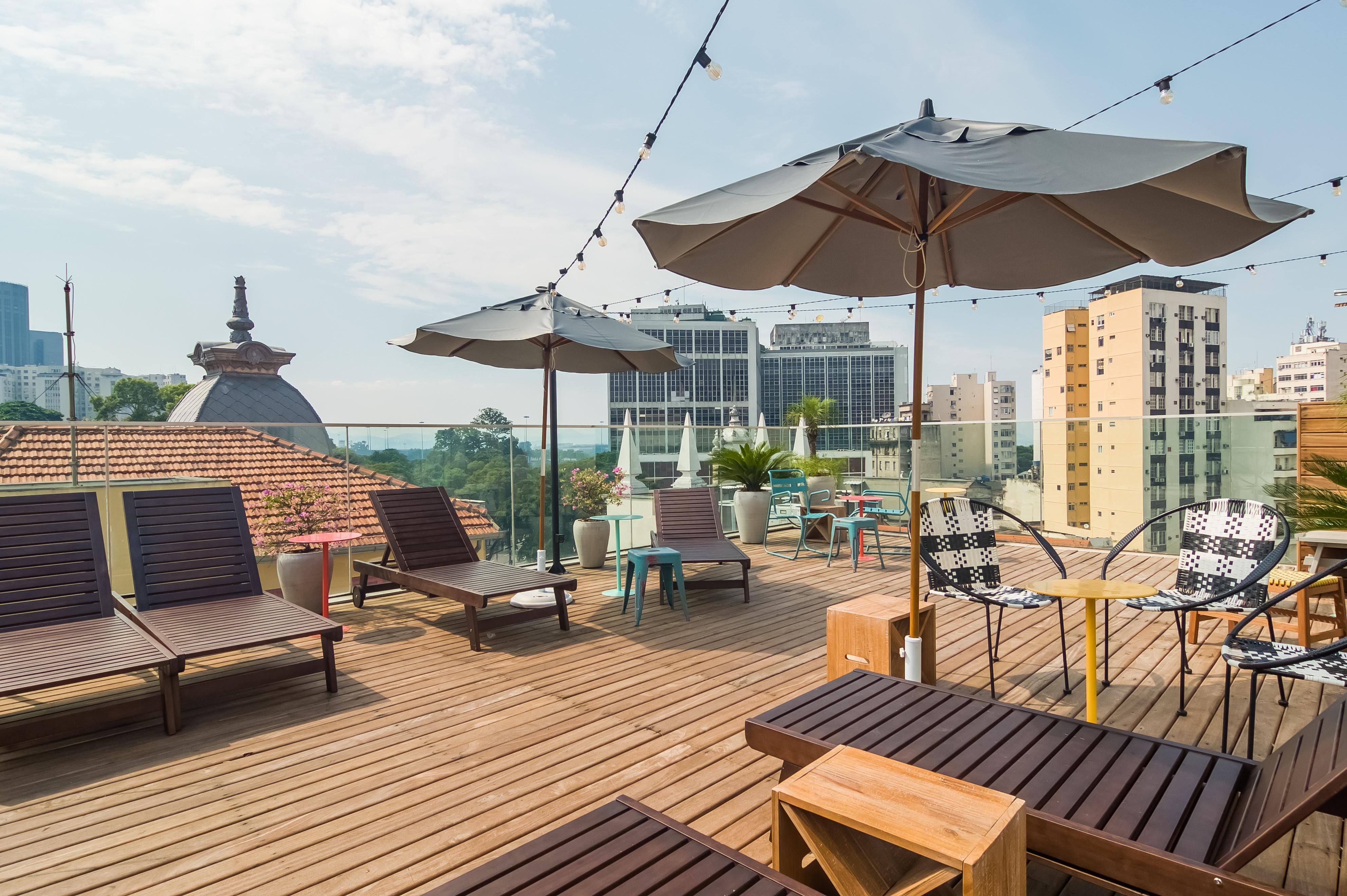 Socialtel Lapa Rio De Janeiro Hotel Exterior photo