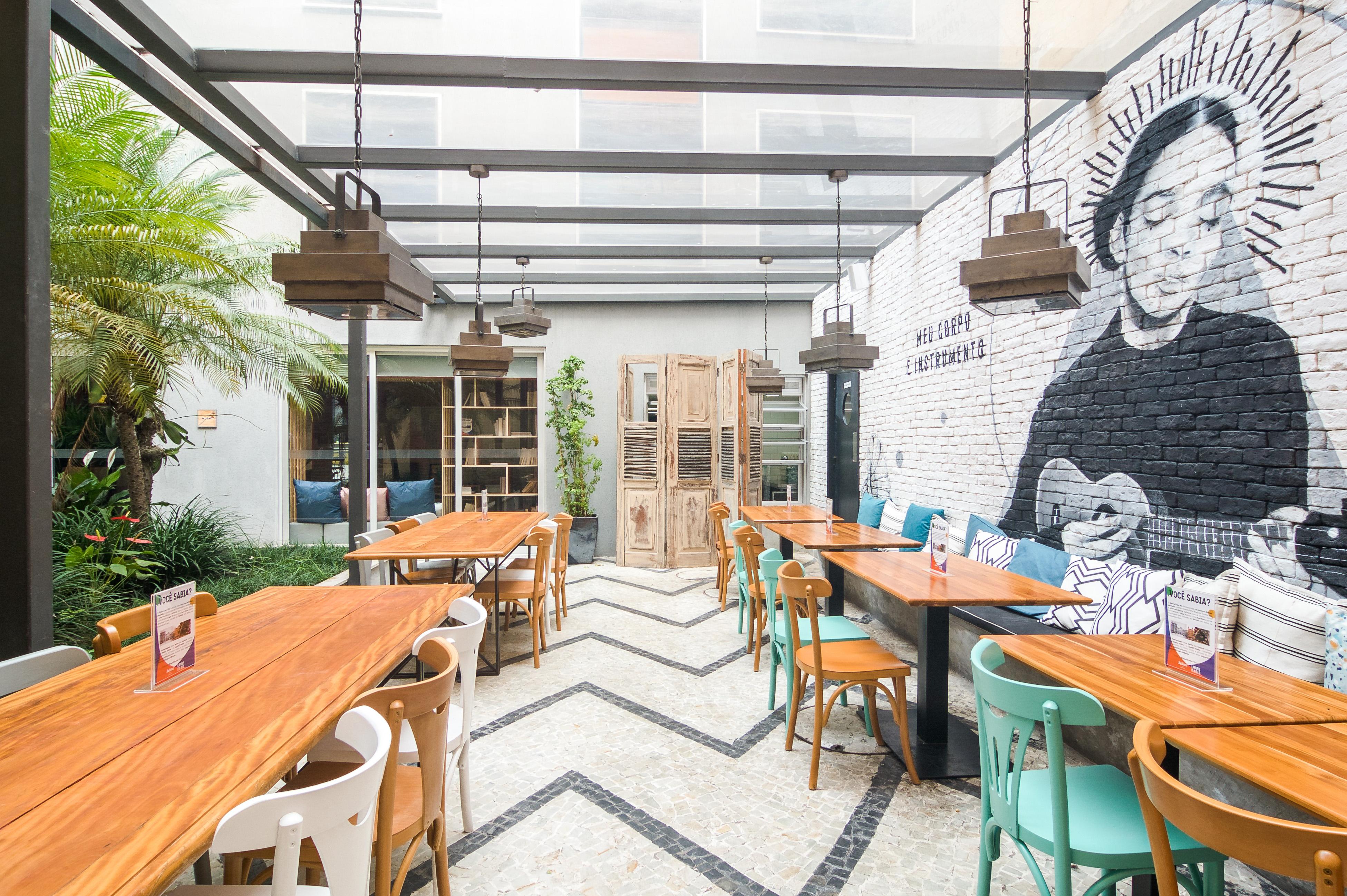 Socialtel Lapa Rio De Janeiro Hotel Exterior photo