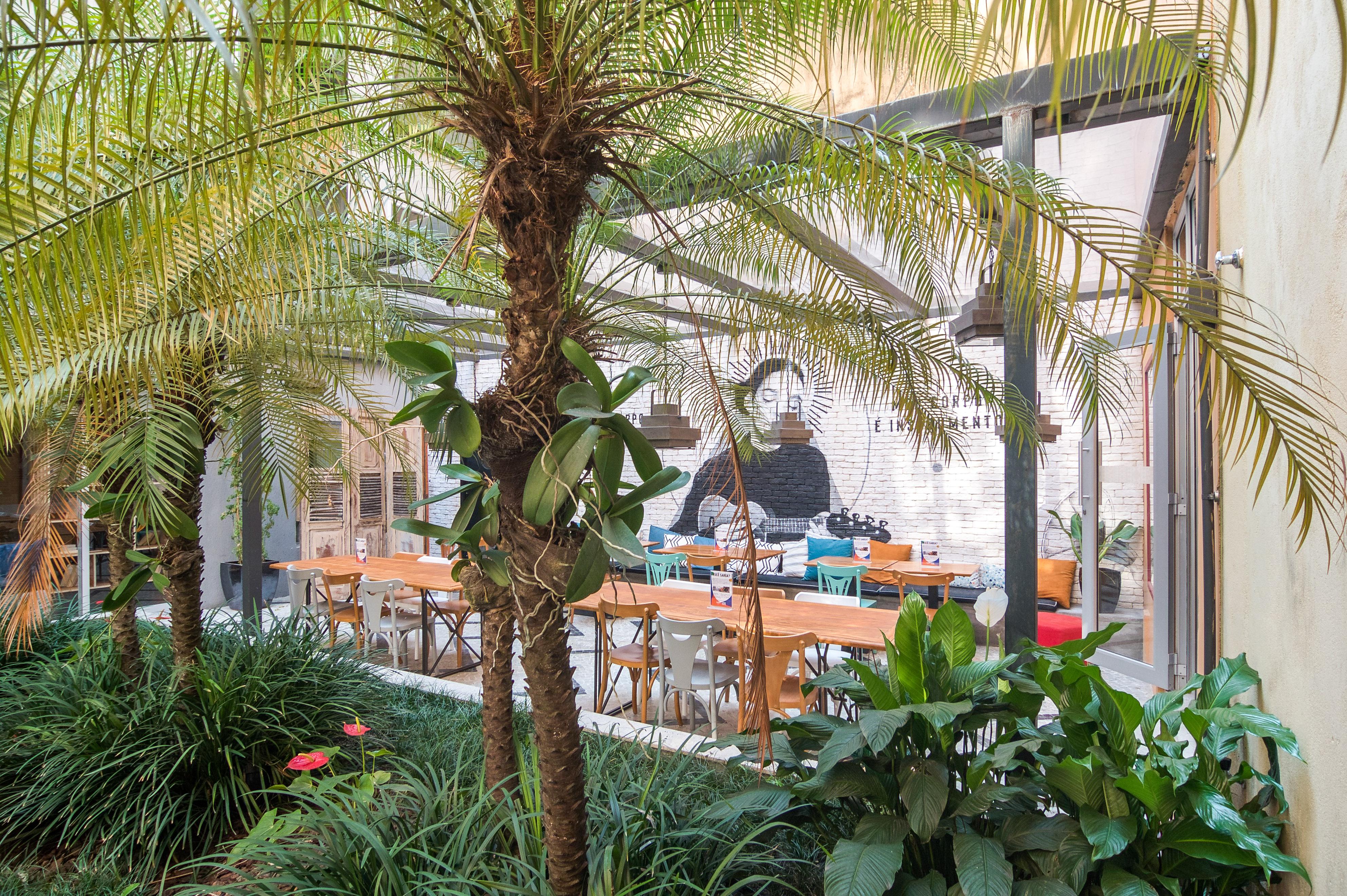 Socialtel Lapa Rio De Janeiro Hotel Exterior photo