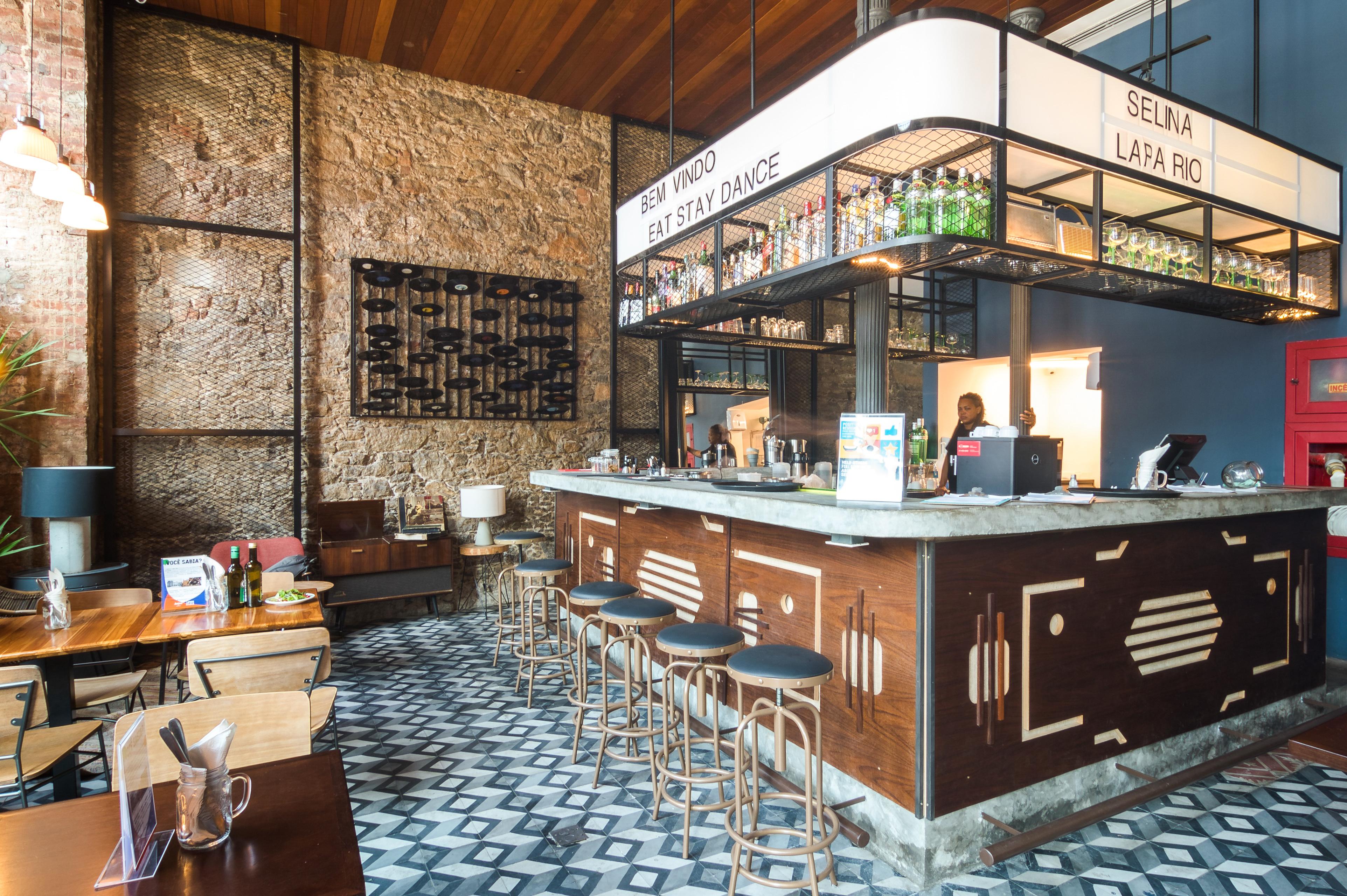 Socialtel Lapa Rio De Janeiro Hotel Exterior photo