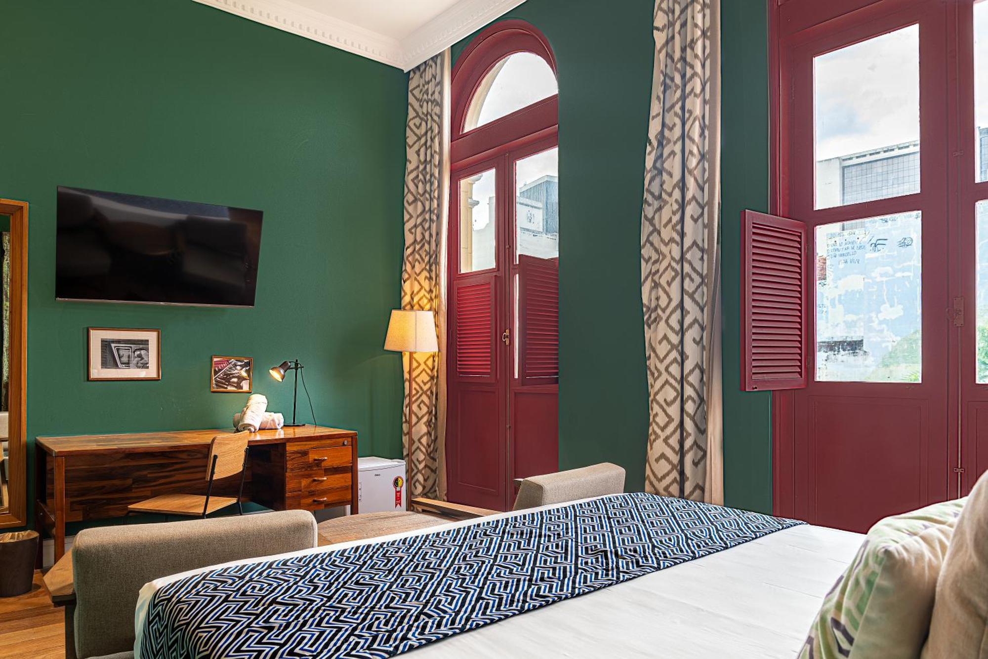 Socialtel Lapa Rio De Janeiro Hotel Exterior photo