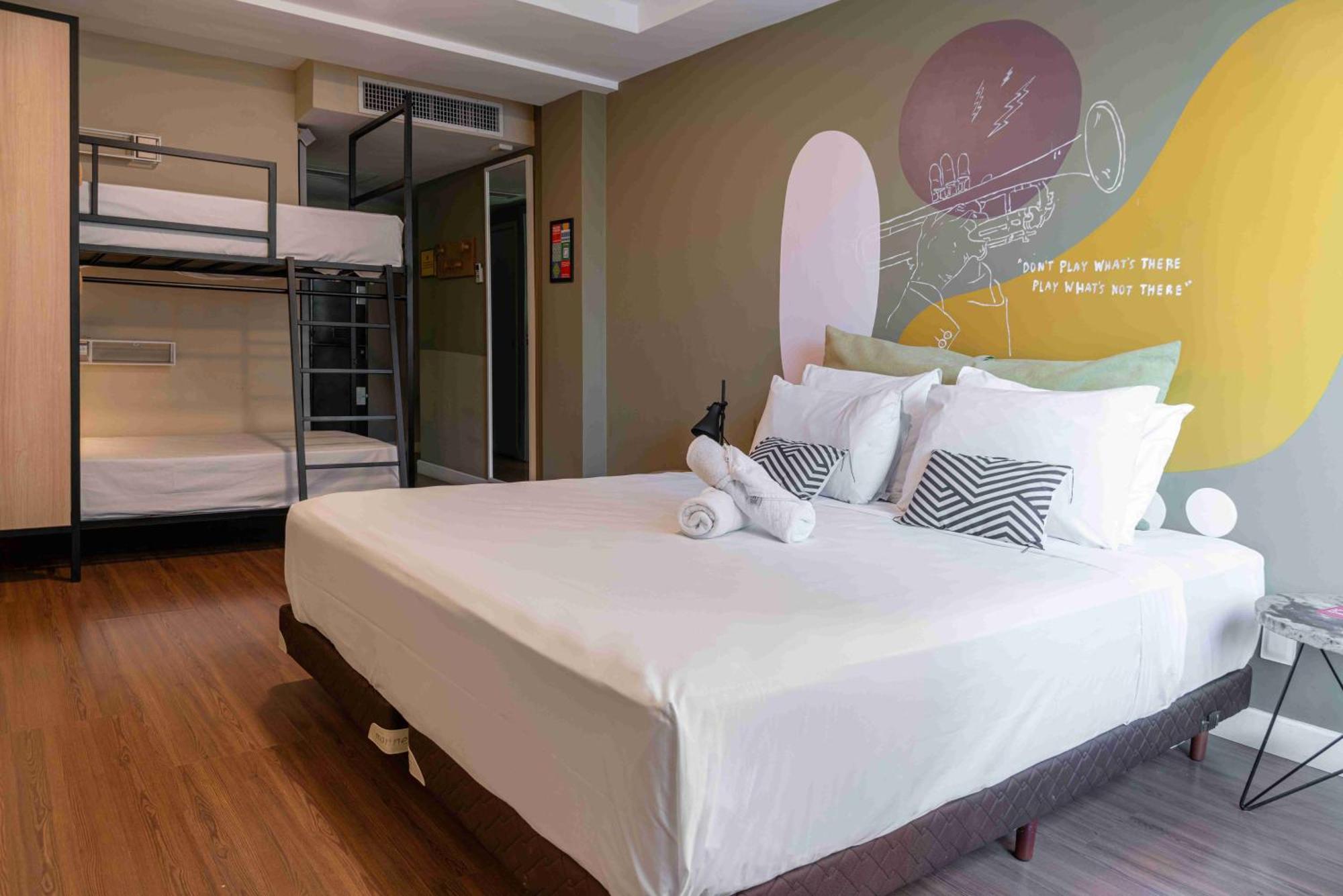 Socialtel Lapa Rio De Janeiro Hotel Exterior photo