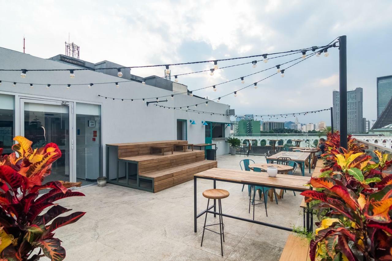 Socialtel Lapa Rio De Janeiro Hotel Exterior photo