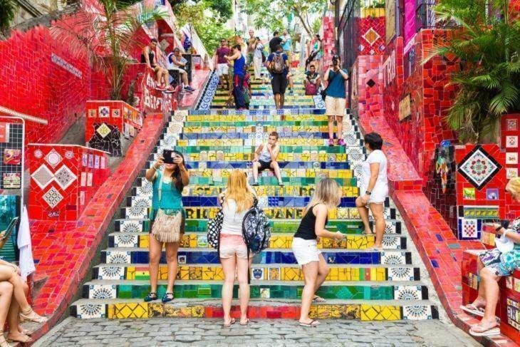 Socialtel Lapa Rio De Janeiro Hotel Exterior photo