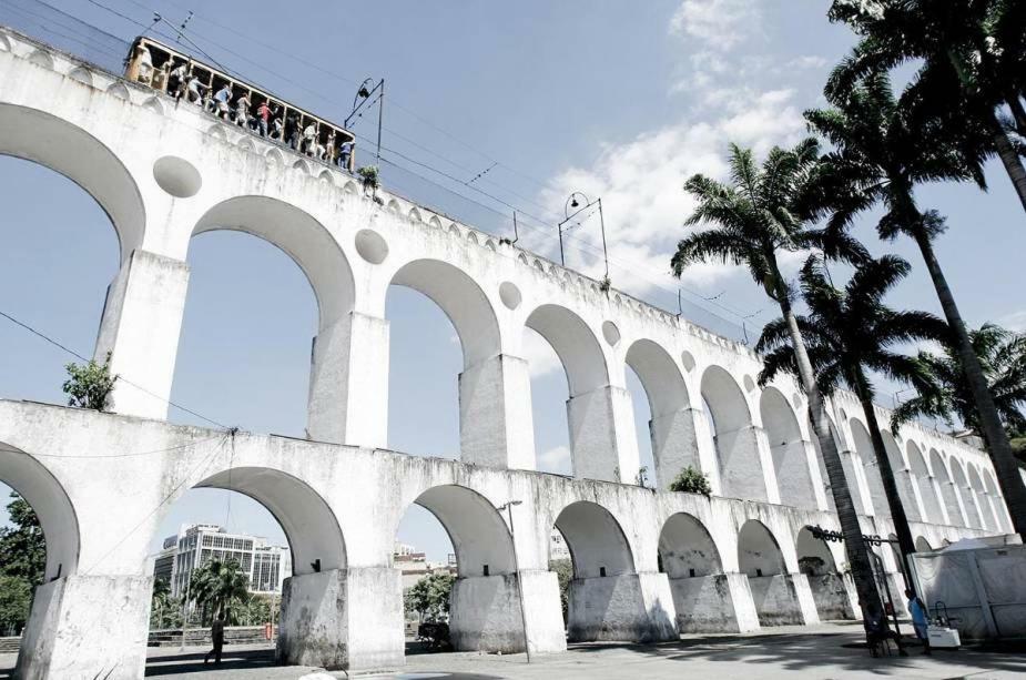 Socialtel Lapa Rio De Janeiro Hotel Exterior photo